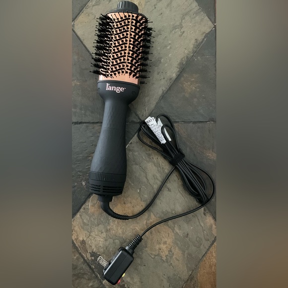 l’ange Other - Le Volume 75MM 2-in-1 Titanium Brush Dryer
